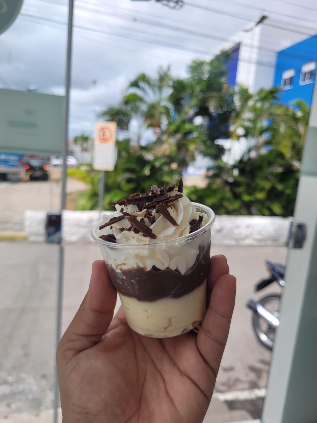 Delicia de chocolate